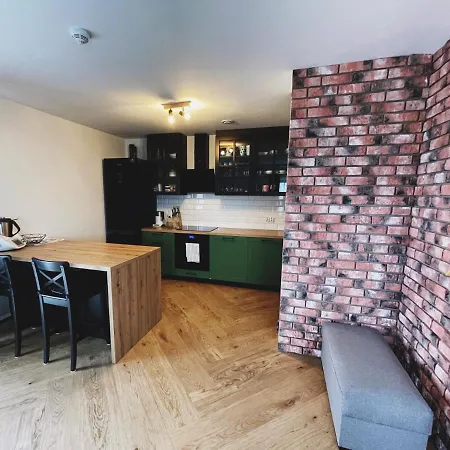 Apartamenty Pod Kątami Kamienica  Zewnętrze zdjęcie