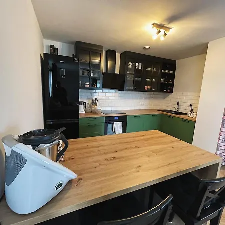 Apartamenty Pod Kątami Kamienica  Zewnętrze zdjęcie