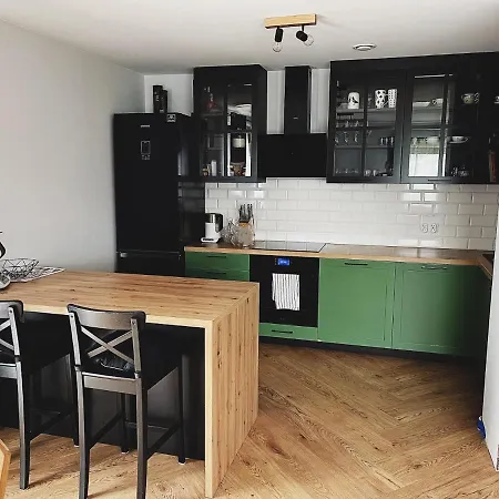 Apartamenty Pod Kątami Kamienica  Zewnętrze zdjęcie
