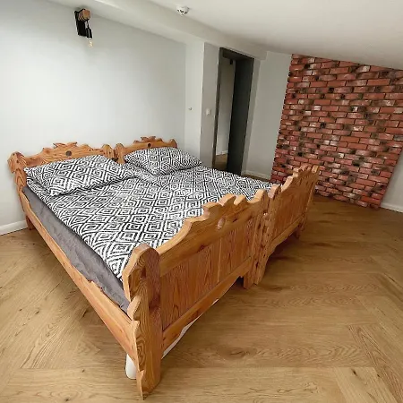 Apartamenty Pod Kątami Kamienica  Zewnętrze zdjęcie