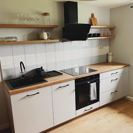 Apartamenty Pod Kątami Kamienica  Zewnętrze zdjęcie