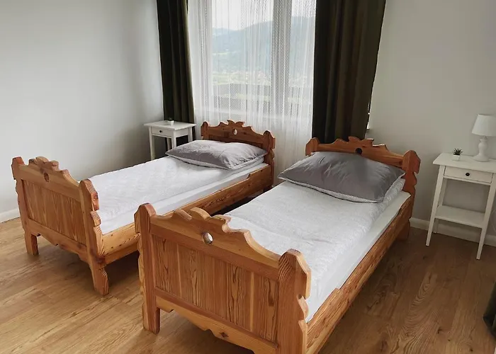 Apartamenty Pod Katami